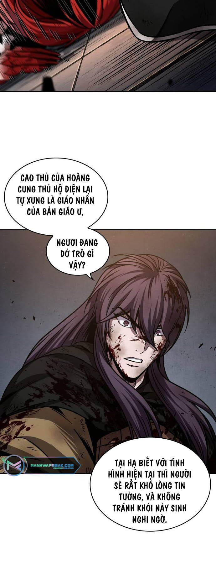 Nano Ma Thần Chap 205 - Next Chap 206