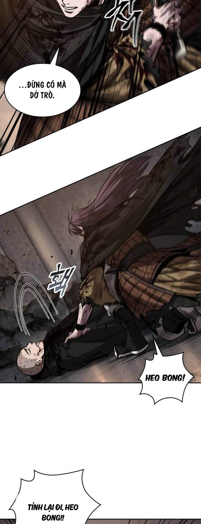 Nano Ma Thần Chap 205 - Next Chap 206