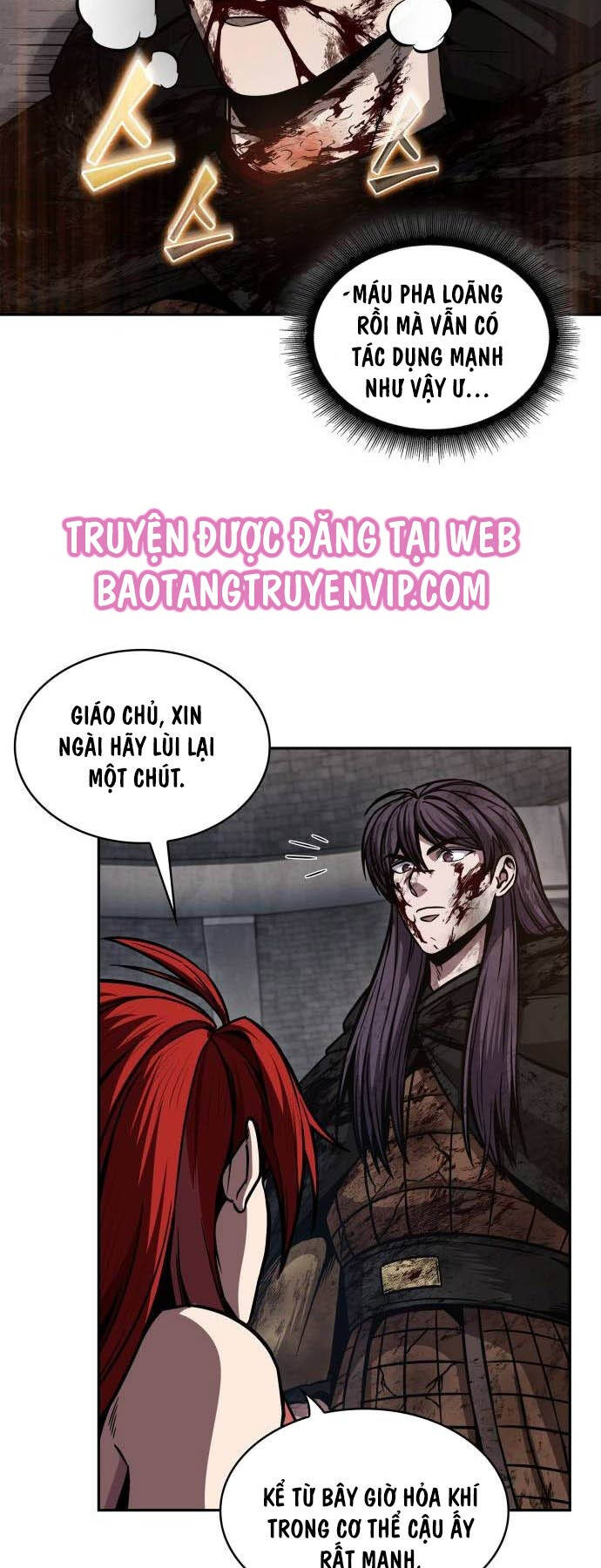 Nano Ma Thần Chap 205 - Next Chap 206