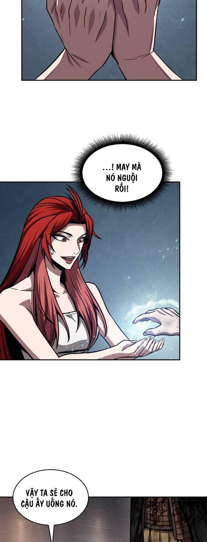 Nano Ma Thần Chap 205 - Next Chap 206