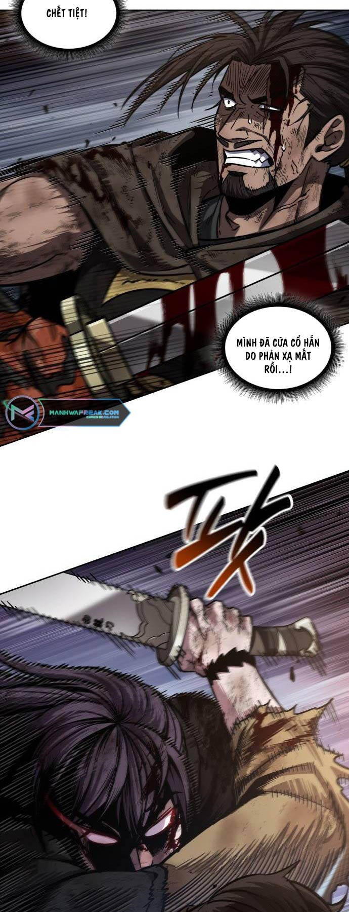 Nano Ma Thần Chap 205 - Next Chap 206