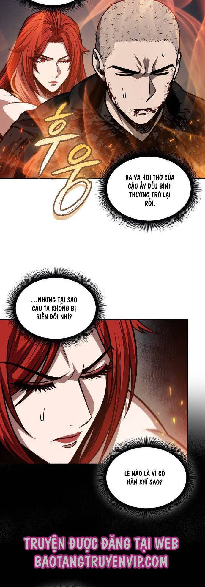 Nano Ma Thần Chap 206 - Next Chap 207
