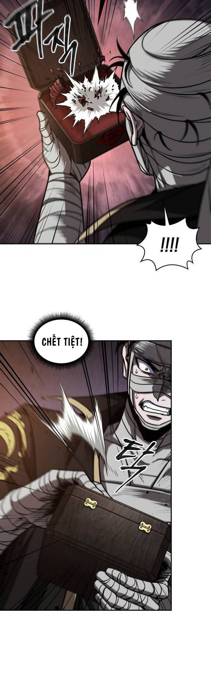 Nano Ma Thần Chap 206 - Next Chap 207