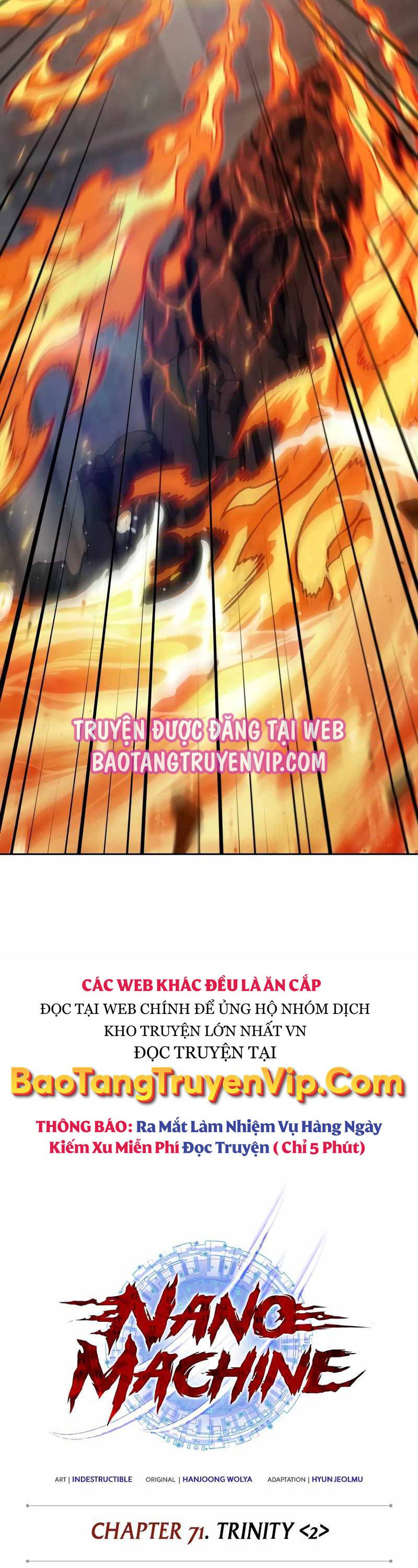 Nano Ma Thần Chap 208 - Next Chap 209