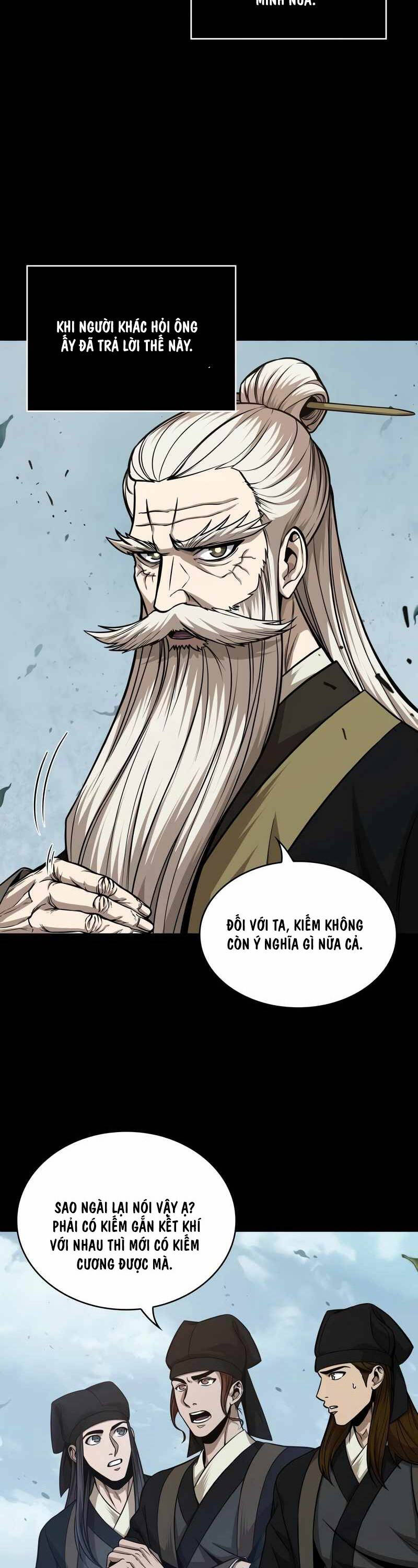 Nano Ma Thần Chap 208 - Next Chap 209