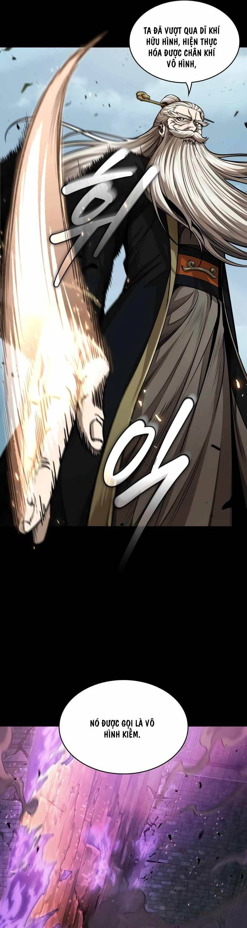 Nano Ma Thần Chap 208 - Next Chap 209