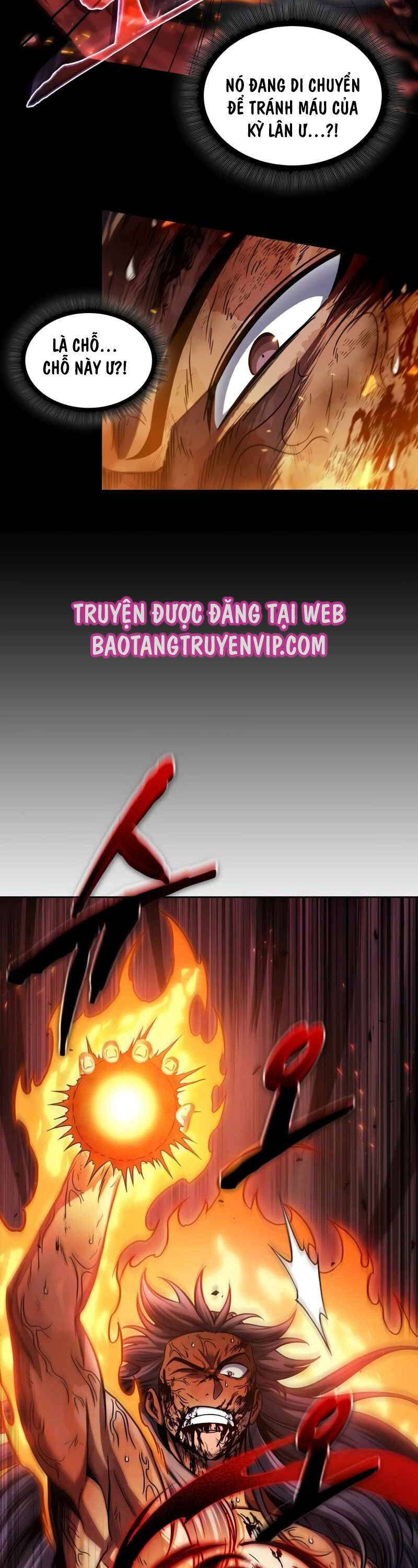 Nano Ma Thần Chap 208 - Next Chap 209