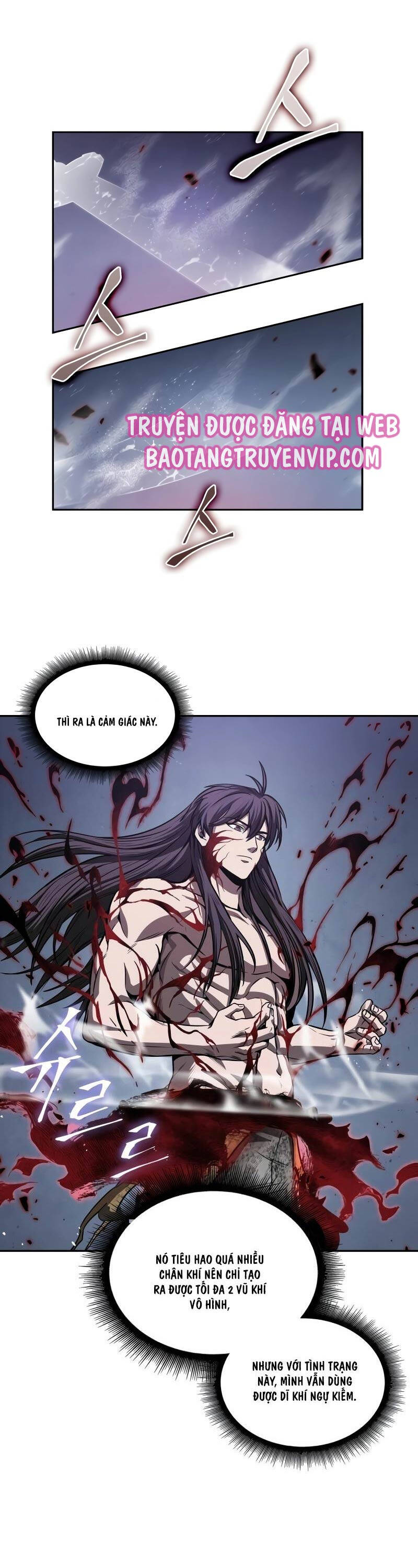 Nano Ma Thần Chap 209 - Next Chap 210