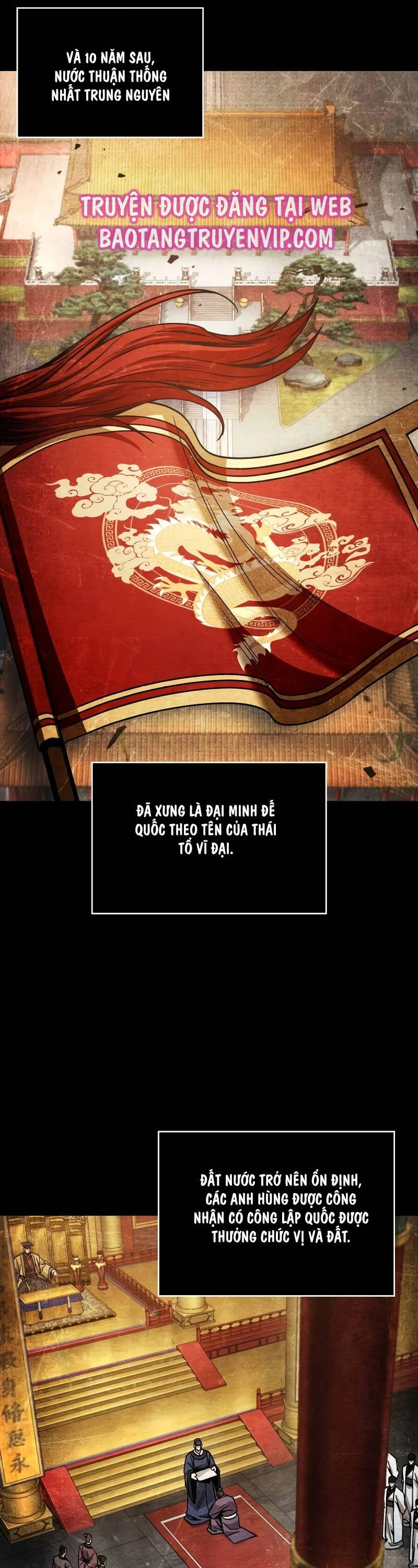 Nano Ma Thần Chap 209 - Next Chap 210