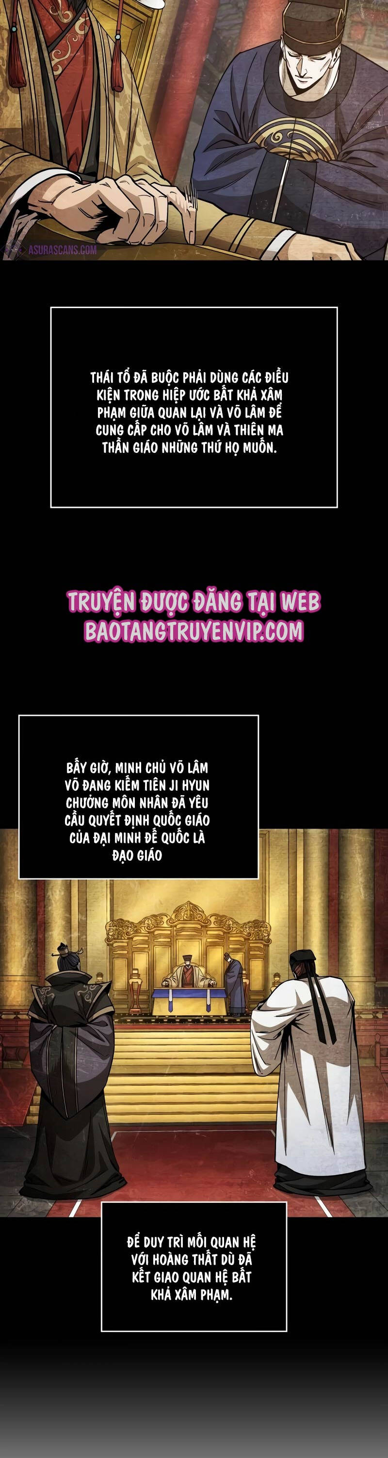 Nano Ma Thần Chap 209 - Next Chap 210