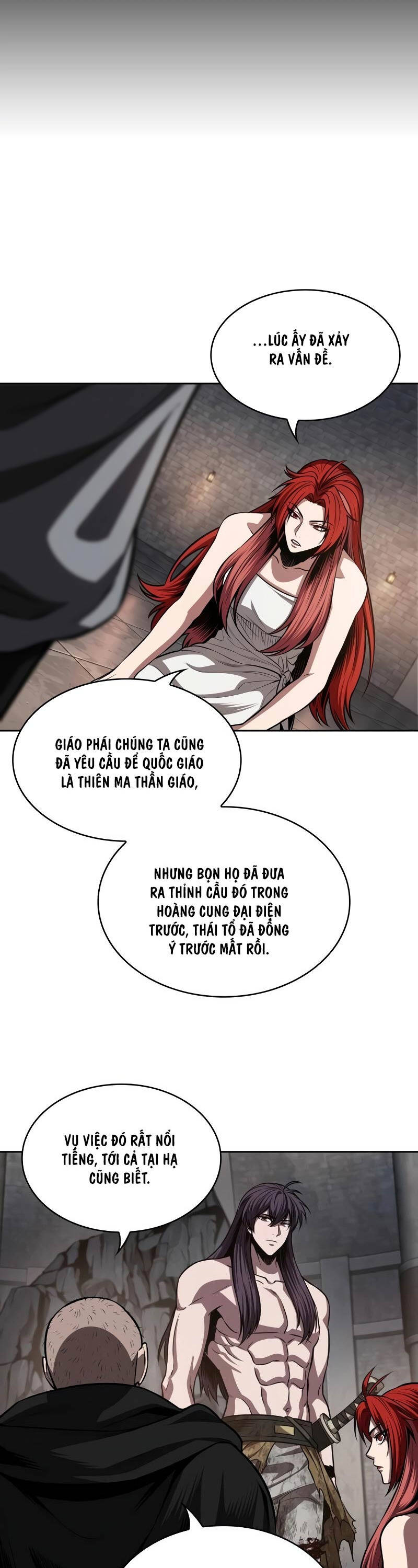 Nano Ma Thần Chap 209 - Next Chap 210