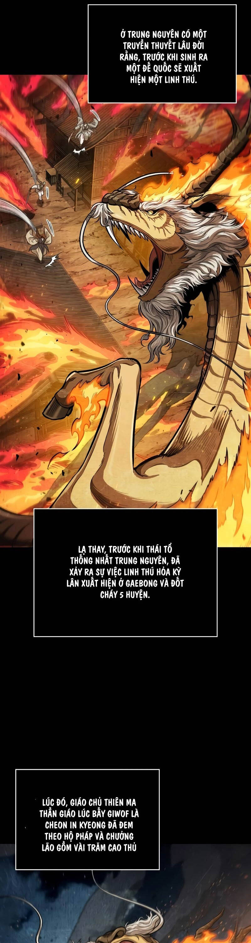 Nano Ma Thần Chap 209 - Next Chap 210