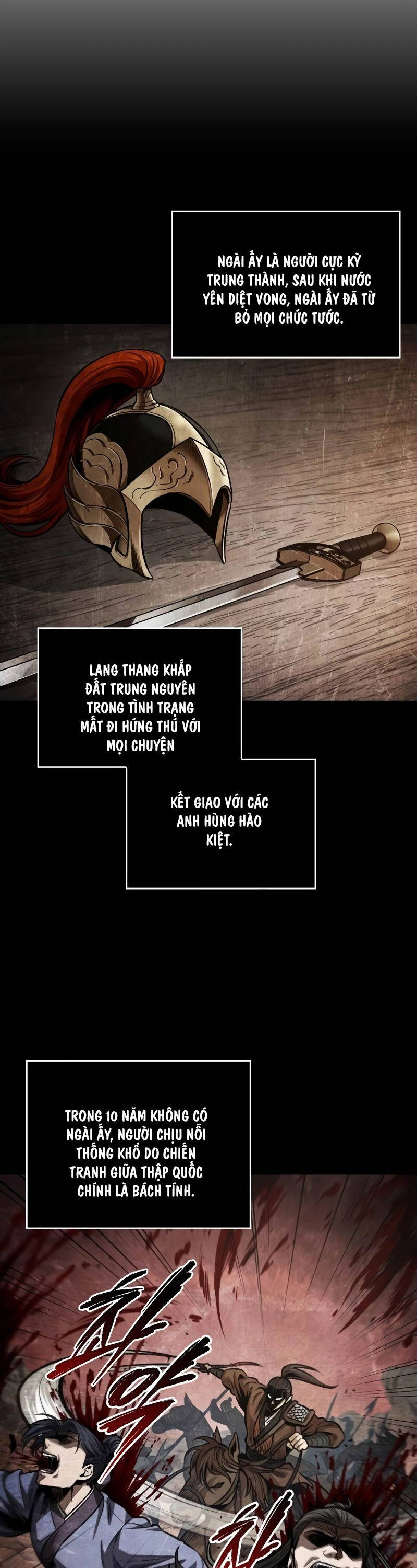 Nano Ma Thần Chap 209 - Next Chap 210