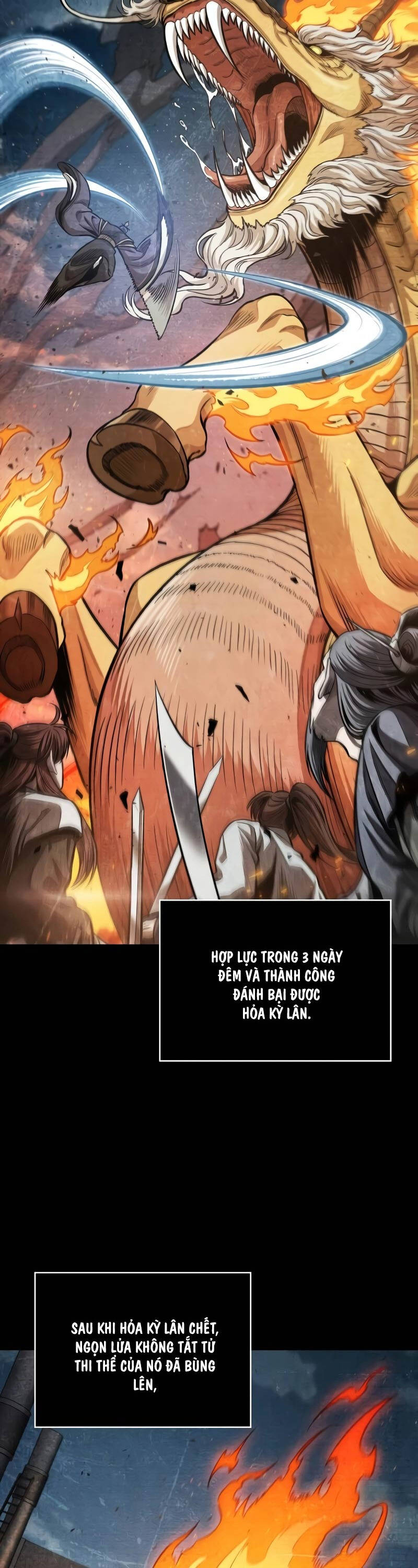 Nano Ma Thần Chap 209 - Next Chap 210