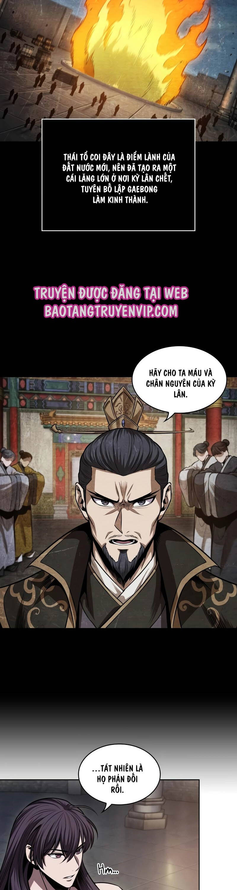 Nano Ma Thần Chap 209 - Next Chap 210