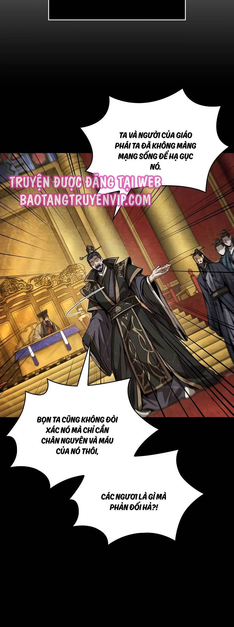 Nano Ma Thần Chap 209 - Next Chap 210