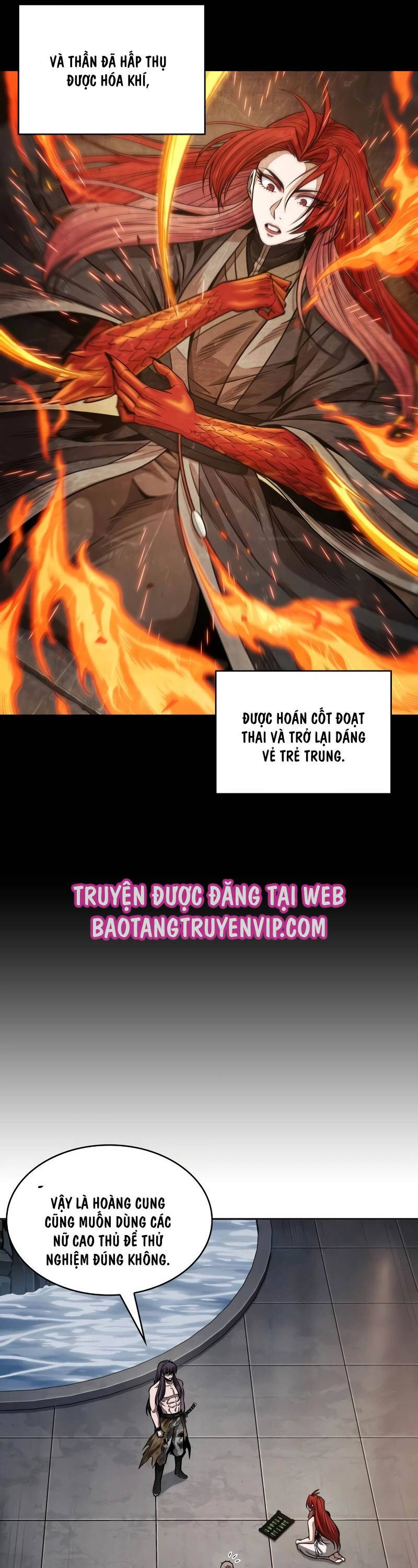 Nano Ma Thần Chap 209 - Next Chap 210