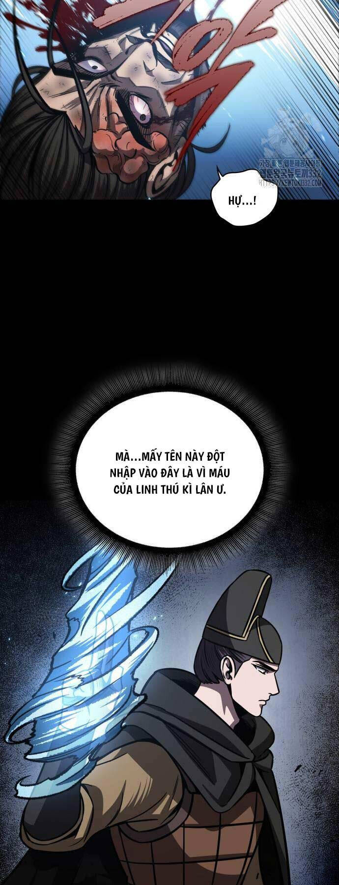 Nano Ma Thần Chap 200 - Next Chap 201