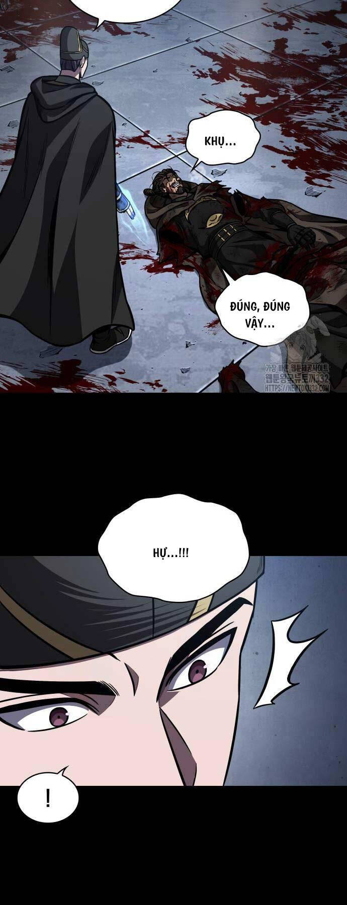 Nano Ma Thần Chap 200 - Next Chap 201