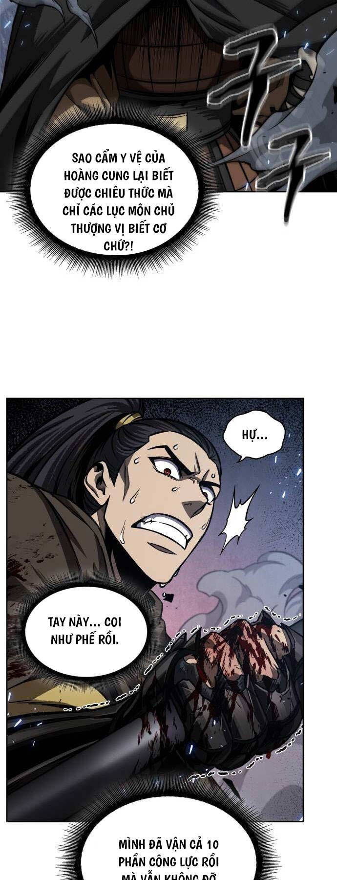 Nano Ma Thần Chap 200 - Next Chap 201