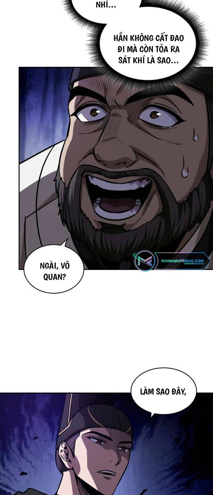 Nano Ma Thần Chap 201 - Next Chap 202