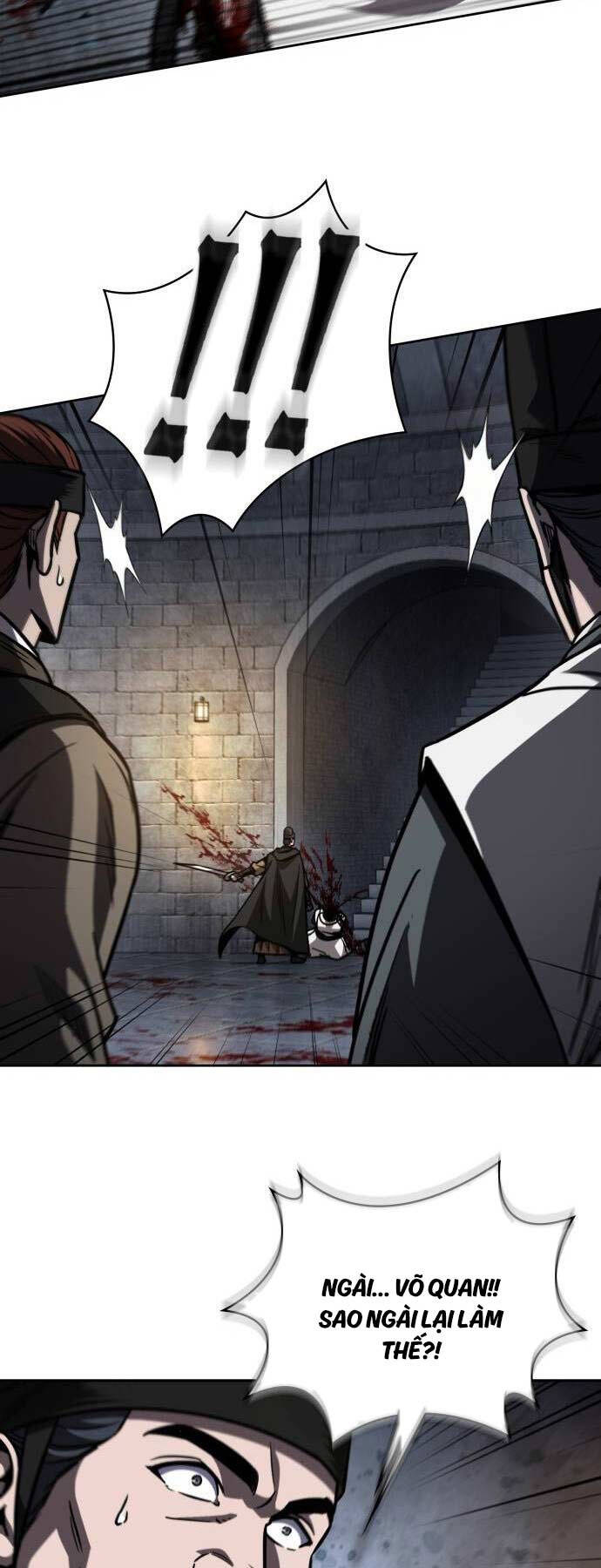 Nano Ma Thần Chap 201 - Next Chap 202