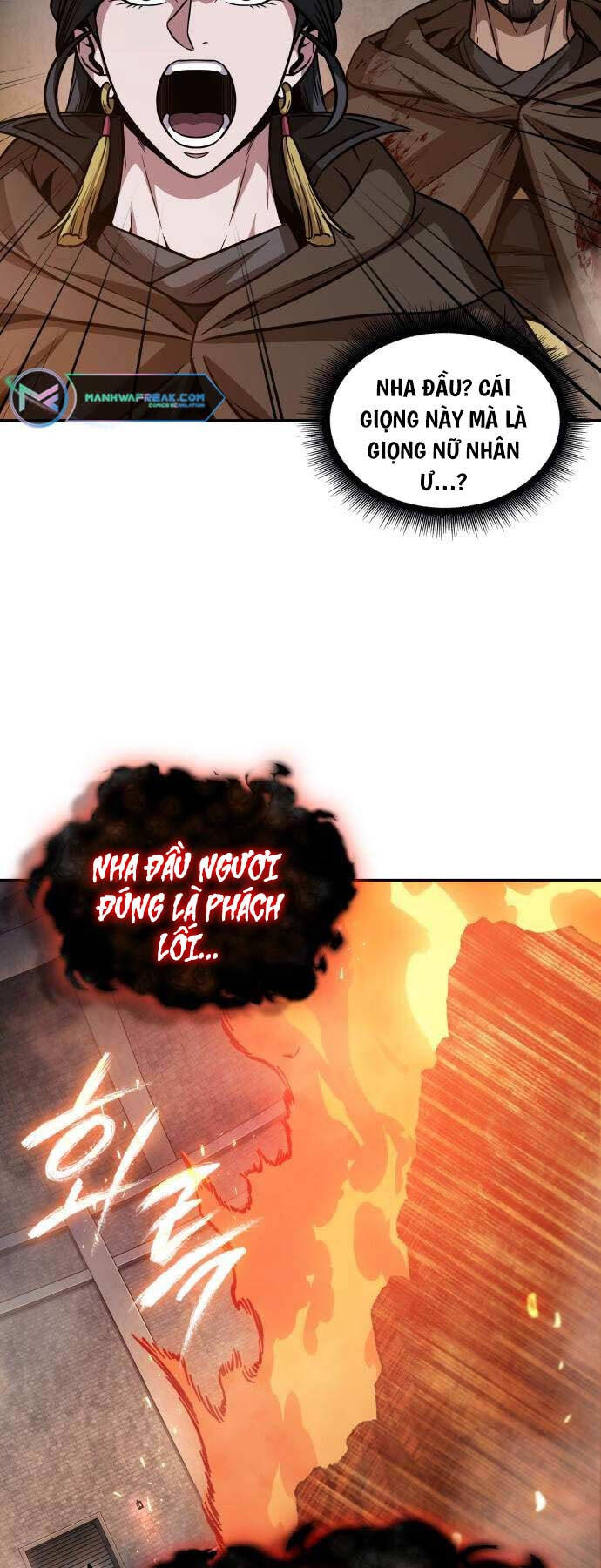 Nano Ma Thần Chap 201 - Next Chap 202