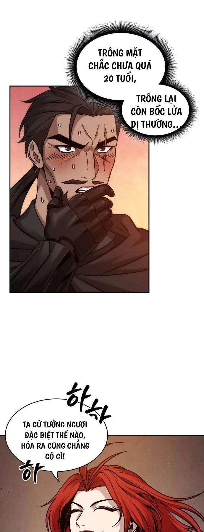 Nano Ma Thần Chap 201 - Next Chap 202