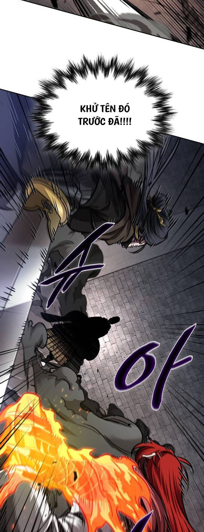 Nano Ma Thần Chap 202 - Next Chap 203