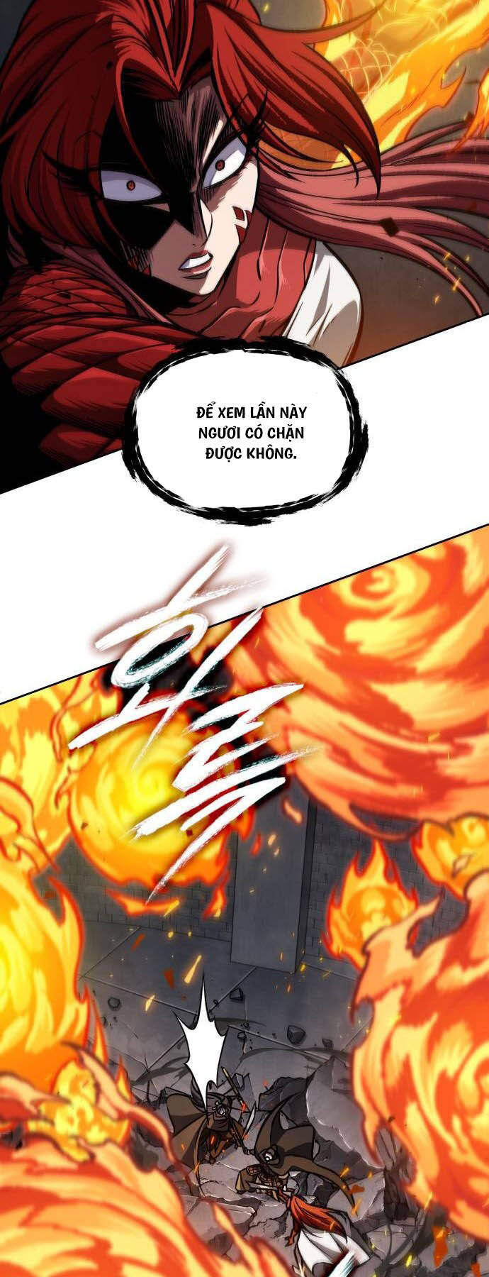 Nano Ma Thần Chap 202 - Next Chap 203