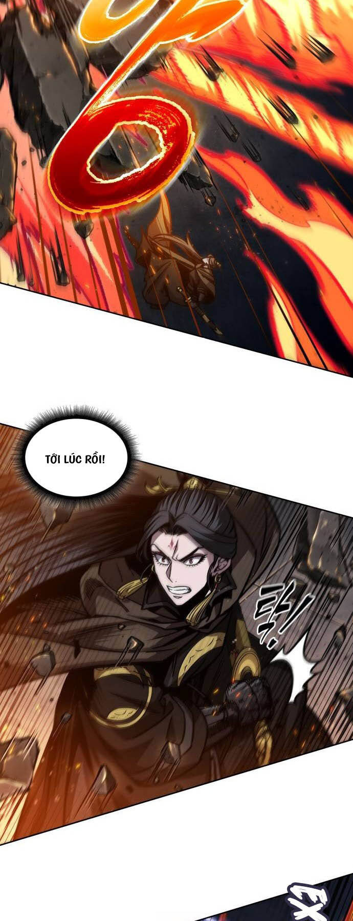 Nano Ma Thần Chap 202 - Next Chap 203