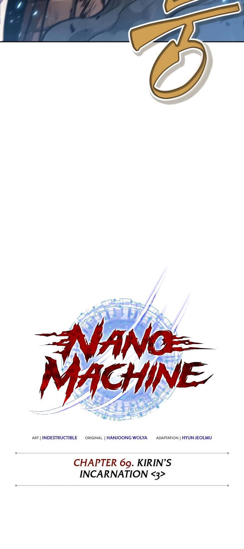 Nano Ma Thần Chap 203 - Next Chap 204