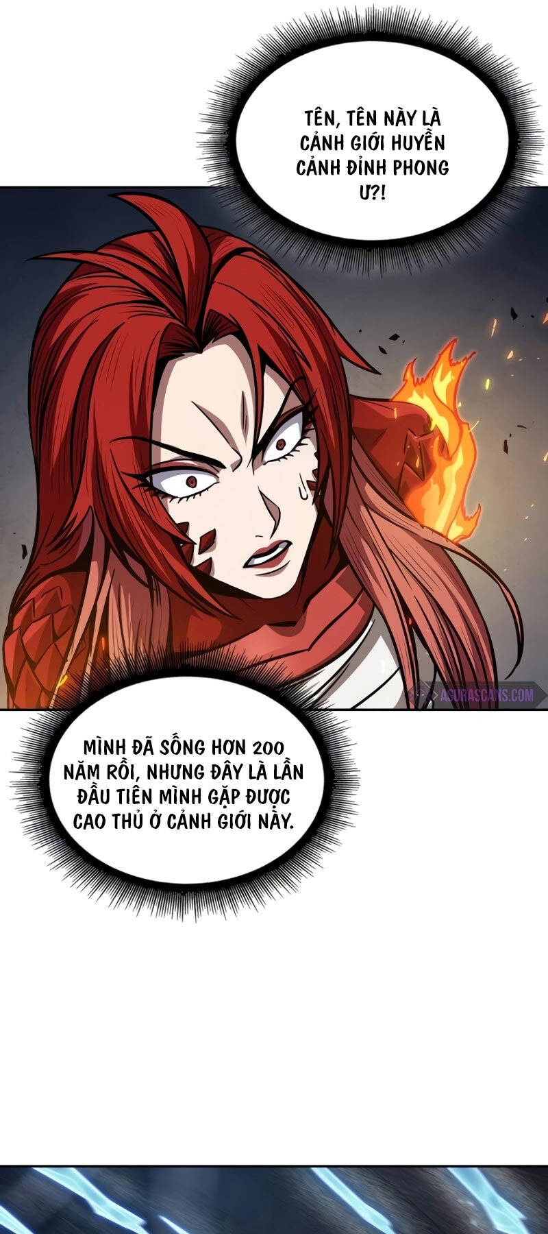 Nano Ma Thần Chap 203 - Next Chap 204