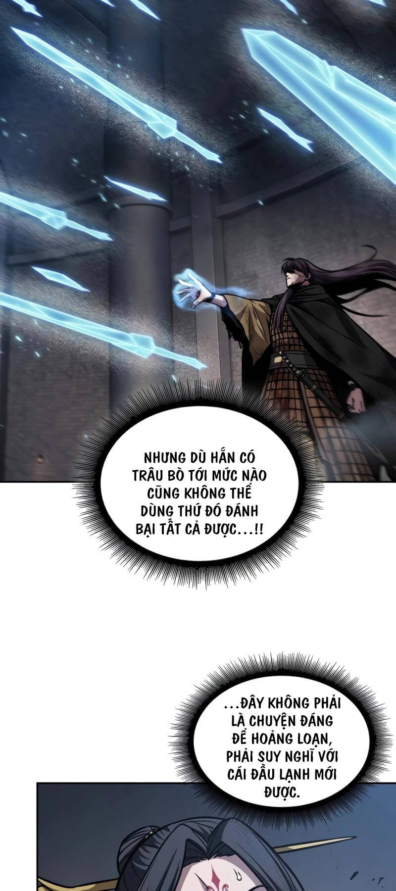 Nano Ma Thần Chap 203 - Next Chap 204
