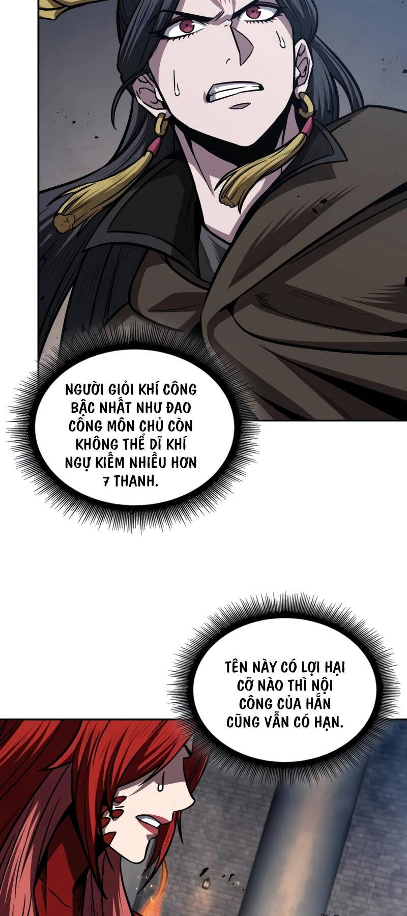 Nano Ma Thần Chap 203 - Next Chap 204