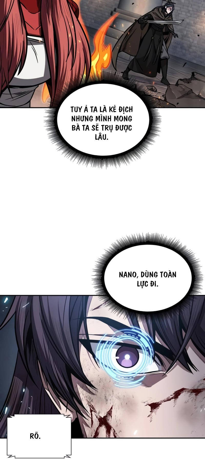 Nano Ma Thần Chap 203 - Next Chap 204