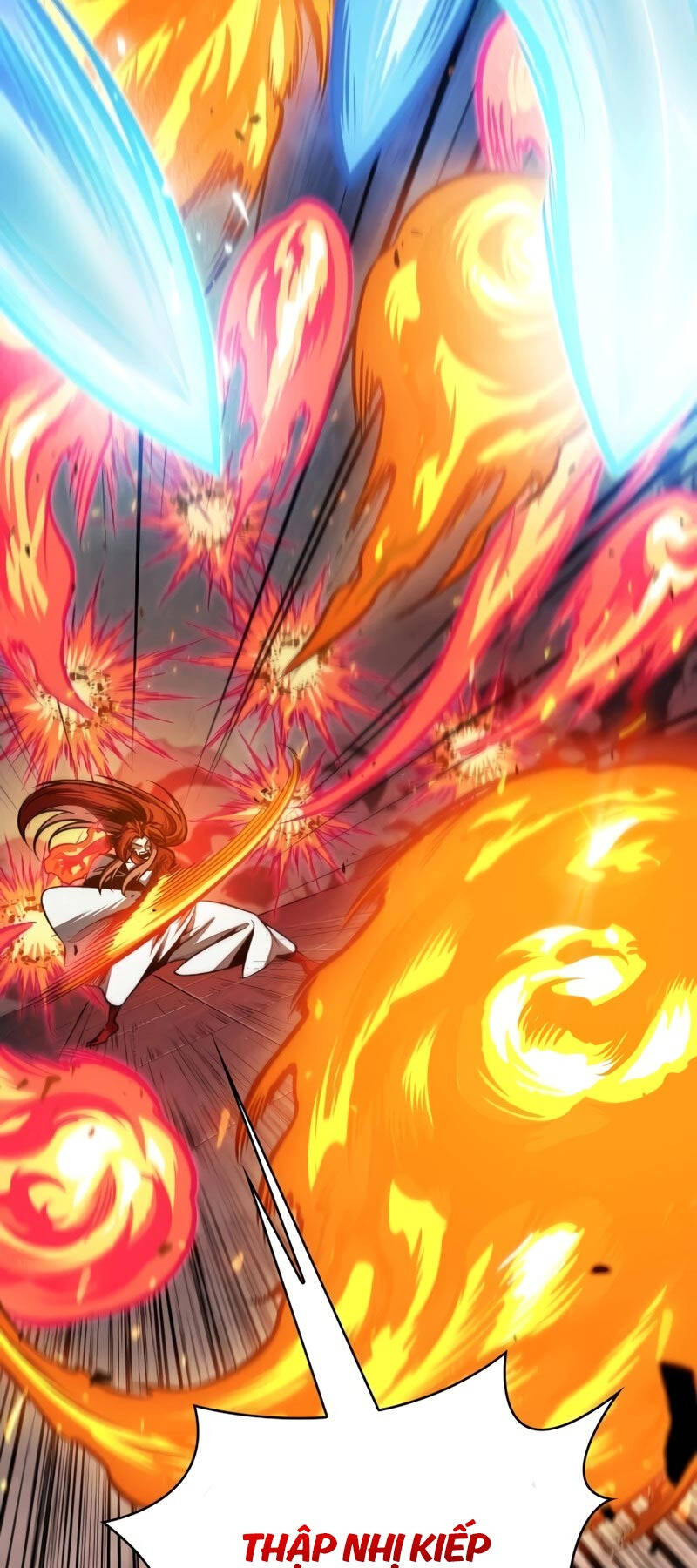 Nano Ma Thần Chap 203 - Next Chap 204