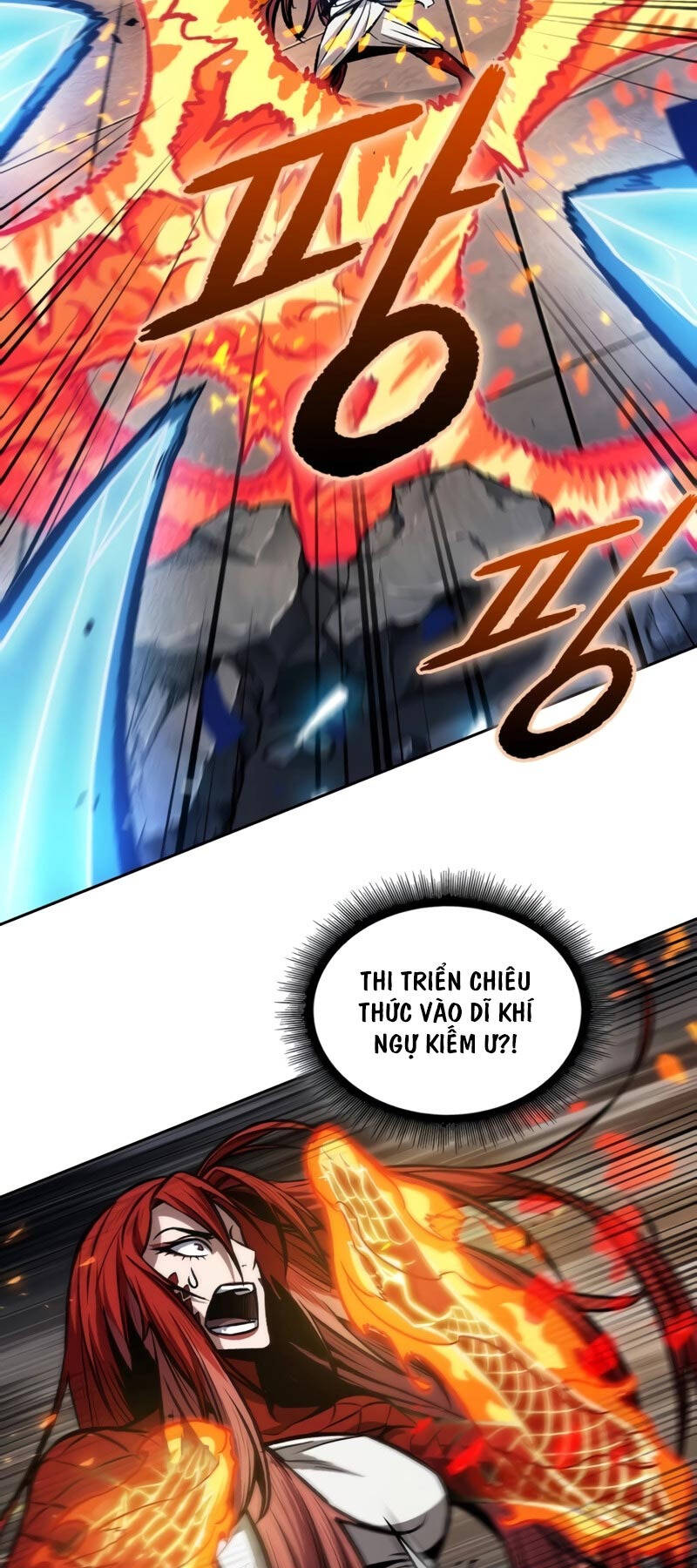 Nano Ma Thần Chap 203 - Next Chap 204