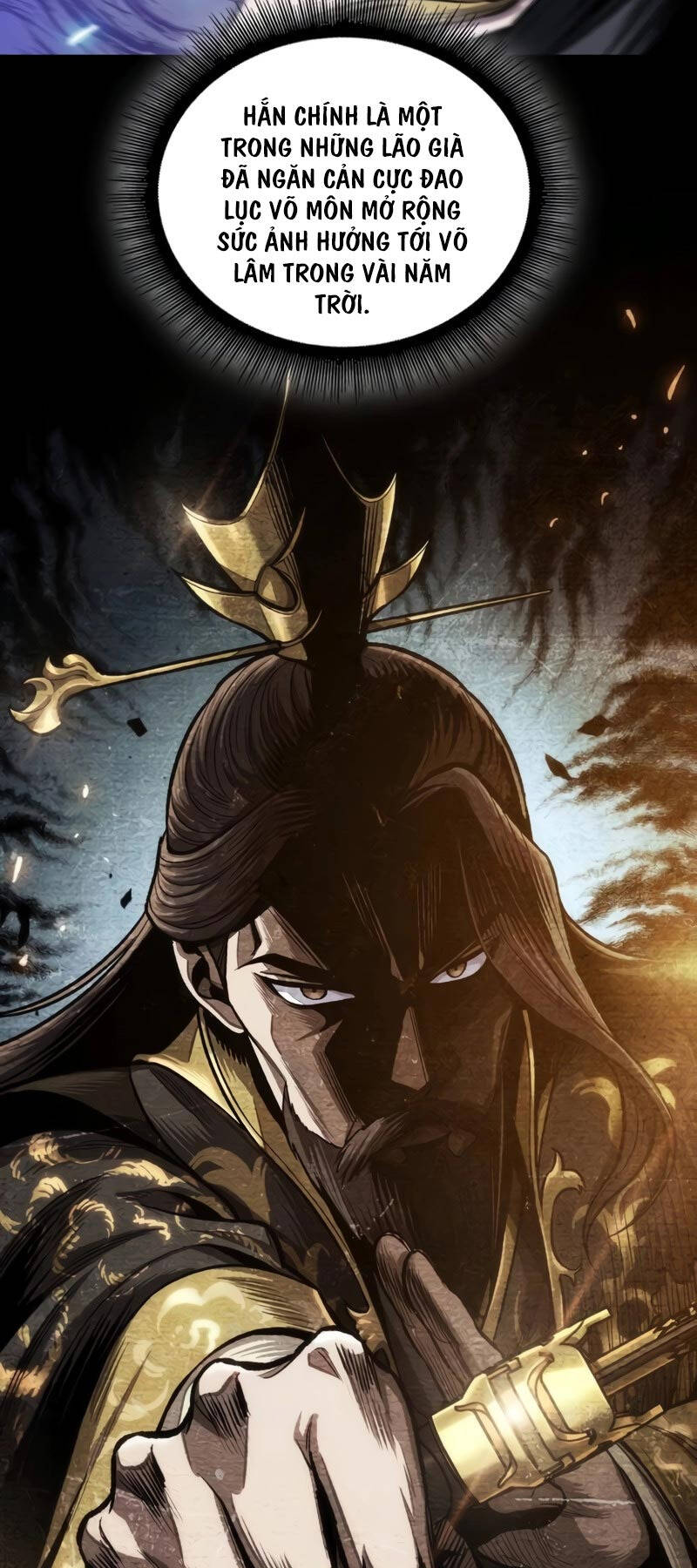 Nano Ma Thần Chap 203 - Next Chap 204