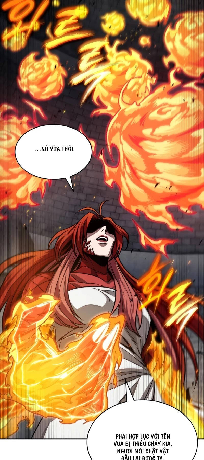 Nano Ma Thần Chap 203 - Next Chap 204