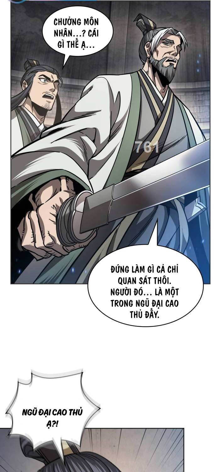 Nano Ma Thần Chap 213 - Next Chap 214