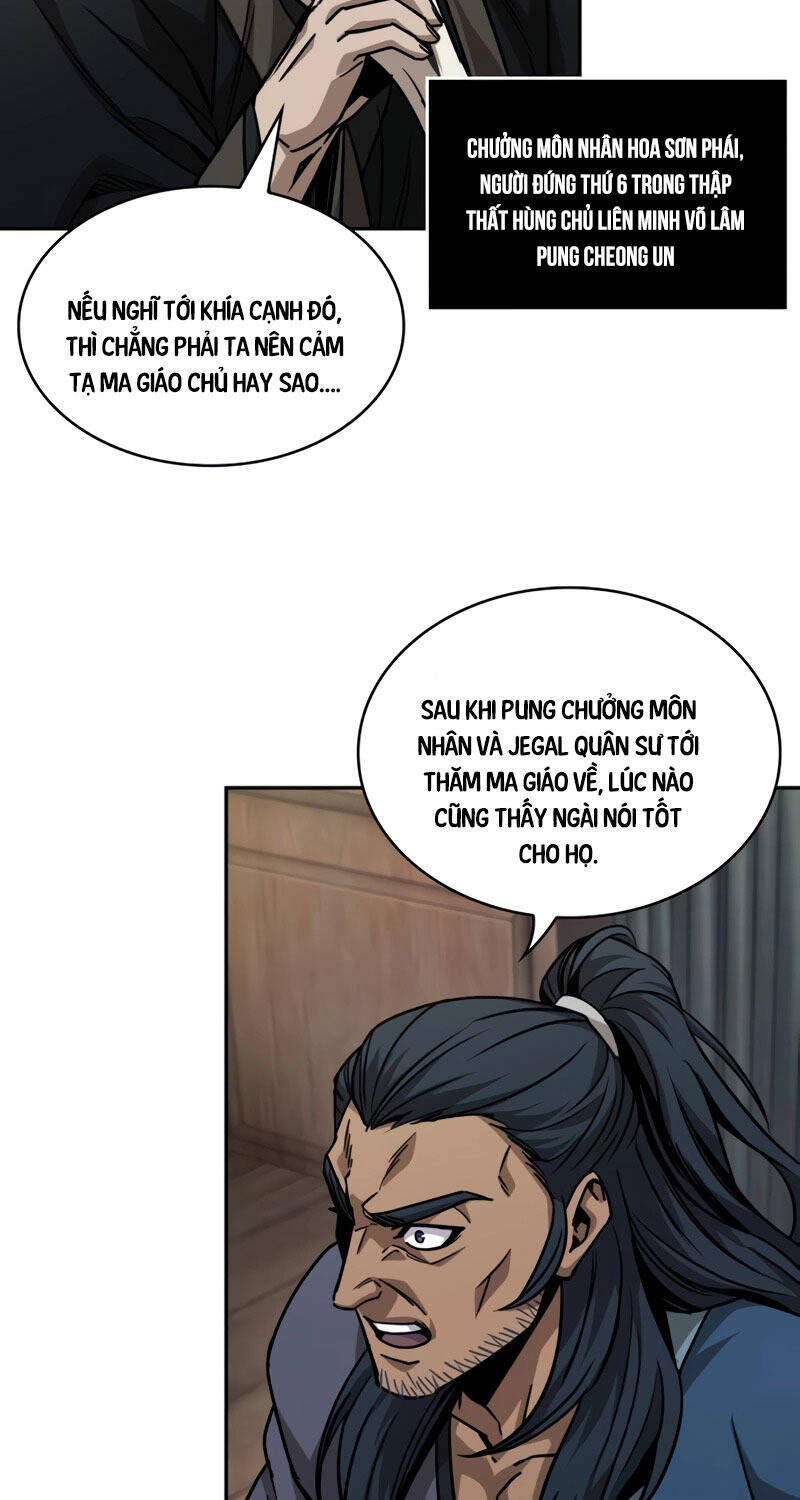 Nano Ma Thần Chap 220 - Next Chap 221