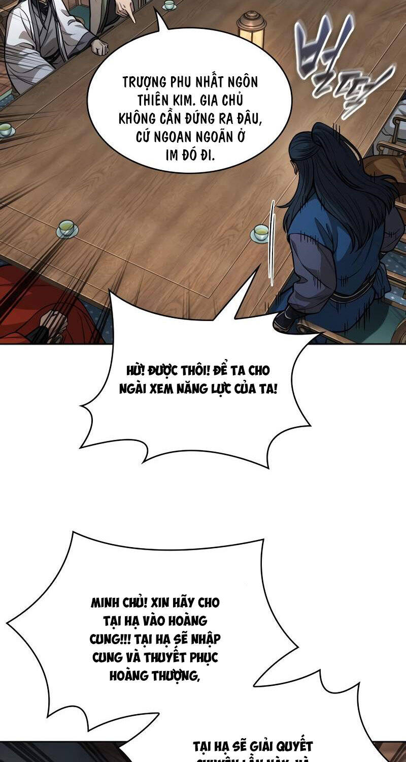 Nano Ma Thần Chap 221 - Next Chap 222