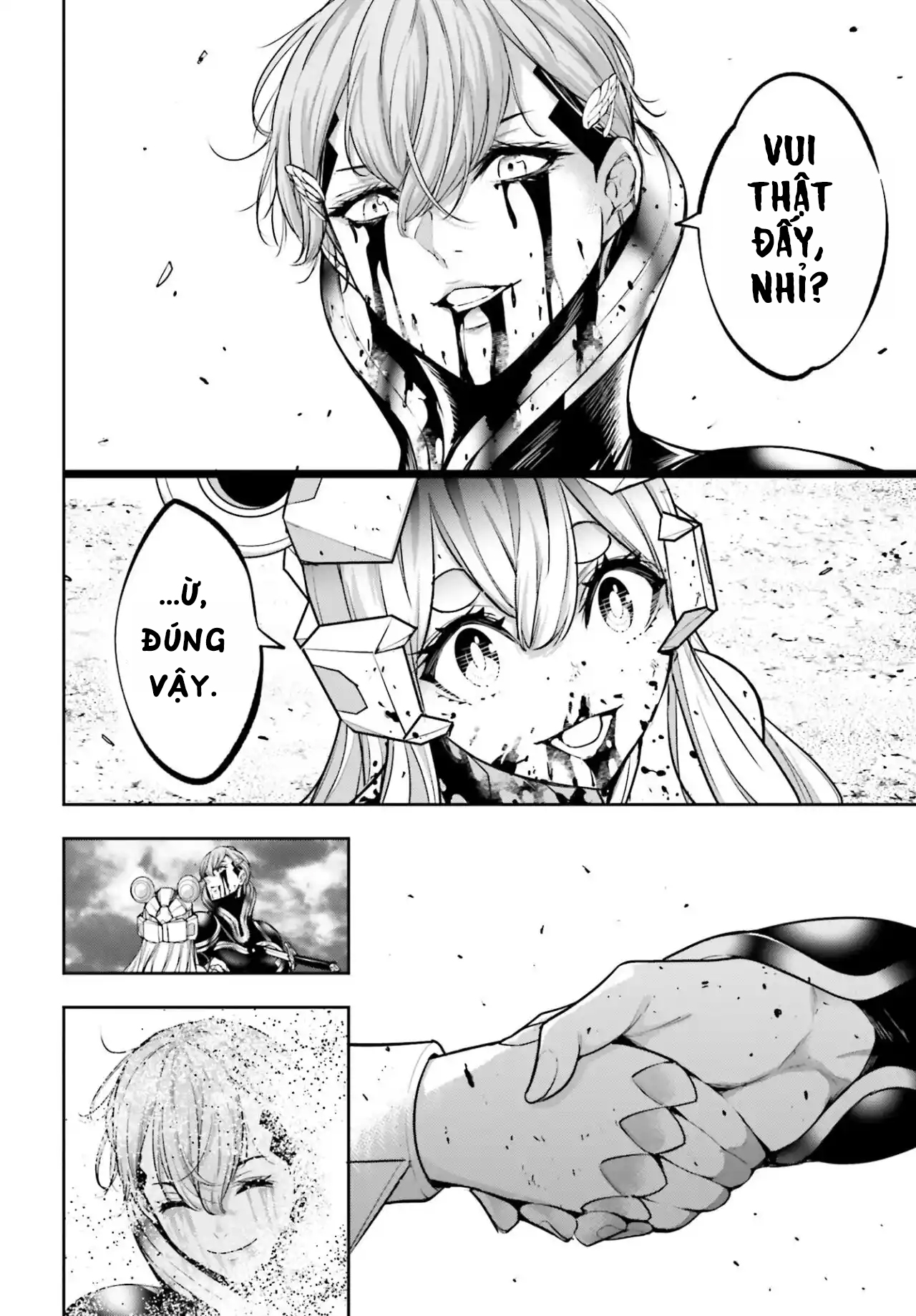 Toàn Cầu Băng Phong: Ta Chế Tạo Phòng An Toàn Tại Tận Thế Chap 435 - Next Chap 436