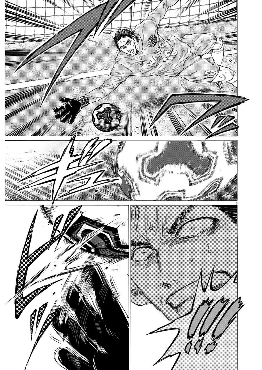 Thiên Tài Bóng Đá Ashito Chap 354 - Next Chap 355