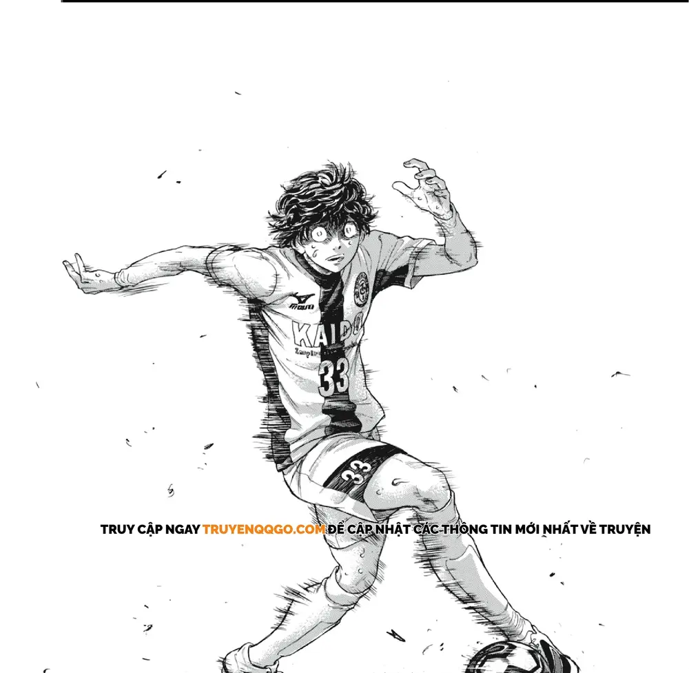 Thiên Tài Bóng Đá Ashito Chap 392 - Next Chap 393