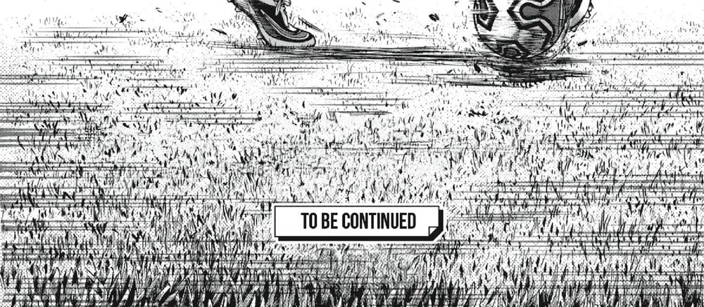 Thiên Tài Bóng Đá Ashito Chap 392 - Next Chap 393