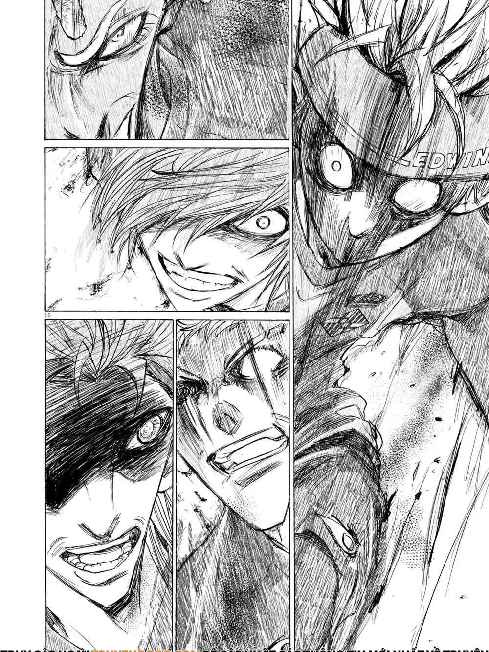 Thiên Tài Bóng Đá Ashito Chap 386 - Next Chap 387