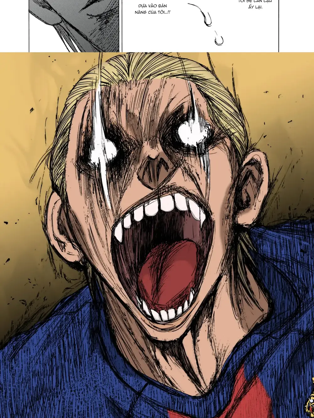 Thiên Tài Bóng Đá Ashito Chap 386 - Next Chap 387