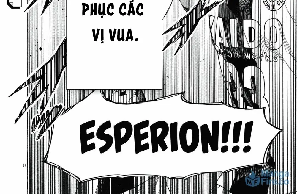 Thiên Tài Bóng Đá Ashito Chap 398 - Next Chap 399